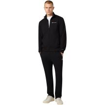 Dres męski Champion Full Zip Suit czarny 222248 KK001