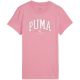 4. Koszulka Puma ESS Logo Tee W 586775 52
