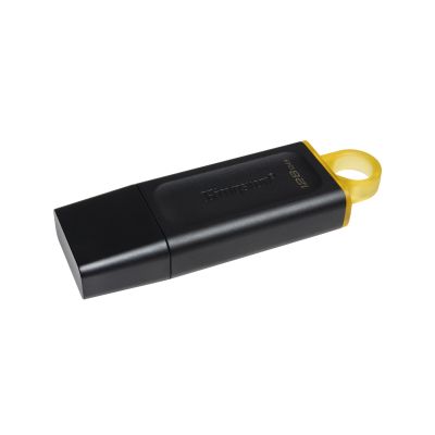 4. KINGSTON FLASH 128GB USB 3.2 Gen1 DataTraveler Exodia (B+Y)