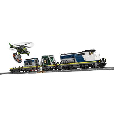 26. LEGO City Trains 60508