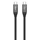 7. UNITEK KABEL USB-C 4.0 PD 100W 40 GBPS 8K 2M