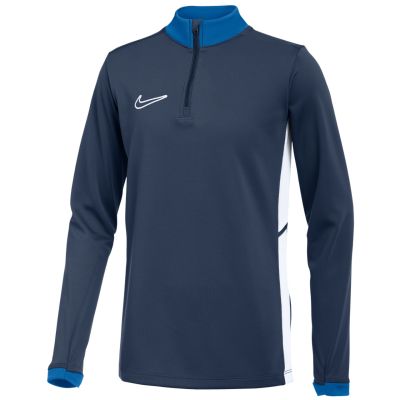 3. Bluza Nike Dri-Fit Academy 25 Drill Top Jr FZ9773 410