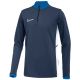 3. Bluza Nike Dri-Fit Academy 25 Drill Top Jr FZ9773 410