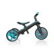 3. Rowerek trójkołowy, biegowy Globber Explorer Trike Teal 630-105 HS-TNK-000013813