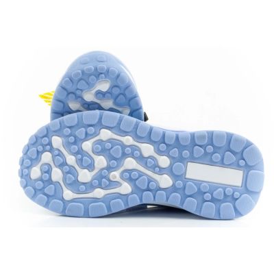 9. Leomil Stitch buty sportowe dziecięce sneakersy lekkie na rzep LED