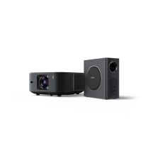 Projektor multimedialny Yaber K3 Pro LCD FullHD 1080p z głośnikami JBL i subwooferem - czarny