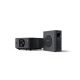 Projektor multimedialny Yaber K3 Pro LCD FullHD 1080p z głośnikami JBL i subwooferem - czarny