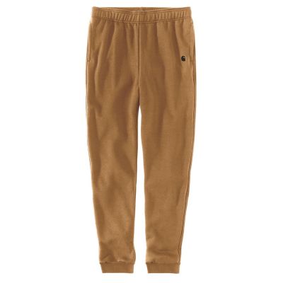 Spodnie Dresowe Carhartt Jogger Brown