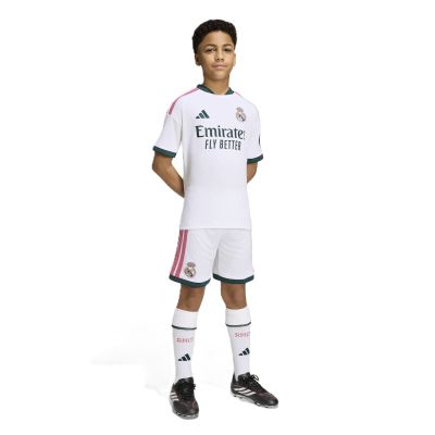 Komplet adidas Junior Real Madryt Home KC3956