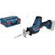 5. Bosch GSA 18 V-LI C Professional Czarny, Niebieski, Czerwony
