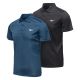 Męski zestaw koszulek polo HODIN 2 PACK