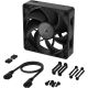 2. Corsair iCUE LINK RX120 MAX Obudowa komputera Wentylator 12 cm Czarny 1 szt.