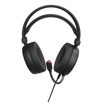 5. Słuchawki/zestaw słuchawkowy GENESIS NSG-2307 przewodowa opaska na głowę gaming USB typu-A czarny
