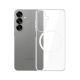 7. Etui 3mk Clear MagCase na Samsung Galaxy S25+ - przezroczyste