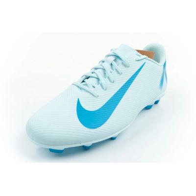 3. Nike buty piłkarskie korki Vapor 16 Club FG/MG lanki niebieskie