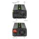 11. Qoltec Przetwornica napięcia Monolith 2000 MS Wave | 12V na 230V | 1000/2000W | USB