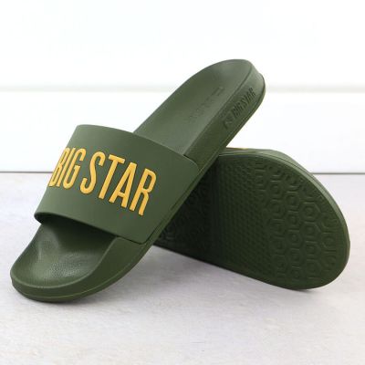 3. Klapki Big Star M SS174360 INT2150A