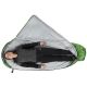 17. ŚPIWÓR TURYSTYCZNY NEPAL 210x80x50CM ZIELONY ENERO CAMP