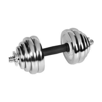 9. REBEL ACTIVE HANTLE REGULOWANE CHROMOWANE W WALIZCE Z GRYFEM, ZESTAW 30 KG