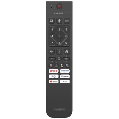 2. Philips 50PQS8611/12 Telewizor 127 cm (50") 4K Ultra HD Smart TV Wi-Fi Czarny