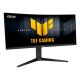 10. ASUS TUF Gaming VG34WQML5A monitor komputerowy 86,4 cm (34") 3440 x 1440 px UltraWide Quad HD LED Czarny