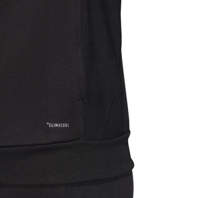 10. Bluza piłkarska adidas Team 19 TRK W DW6848