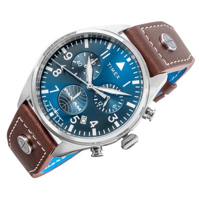 2. Zegarek Męski TIMEX X PAN AM® Waterbury TWG030000 + BOX