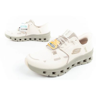 8. Buty Skechers Glide-Step Pro Slip-Ins M 232930/NAT