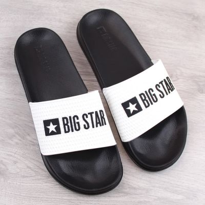 7. Klapki Big Star M JJ174506 INT1951B