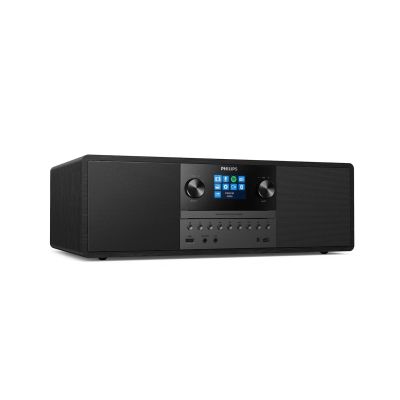 3. Philips TAM6805/10 domowe urządzenie audio System micro domowego audio 50 W Czarny