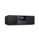 3. Philips TAM6805/10 domowe urządzenie audio System micro domowego audio 50 W Czarny
