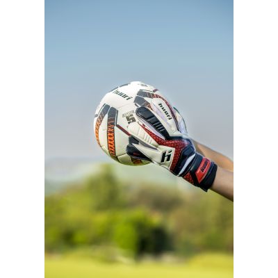 4. Rękawice bramkarskie Huari Hulk Jr 92800416138
