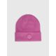 Czapka zimowa beanie dziewczęca 4F 4FJRAW25ACAPF0749-54S
