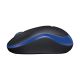 12. Mysz bezprzewodowa Logitech M185 910-002236 (optyczna; 1000 DPI; kolor niebieski)
