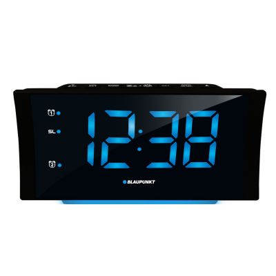 Radiobudzik Blaupunkt CR80USB