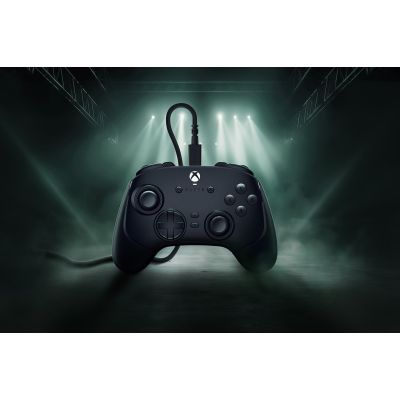 9. Razer Wolverine V3 Tournament Edition Czarny USB Gamepad Analogowy PC, Xbox Series S, Xbox Series X