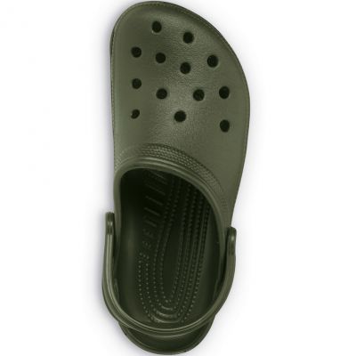 2. Buty Crocs Classic khaki 10001 309