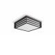 6. Plafon sufitowy oprawa Moonshine antracyt 2x E17/14W IP44 aluminium/tworzywo