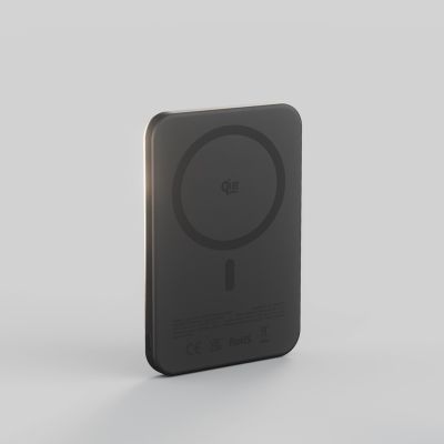 PowerBank ZENS ZEPP11B/00 10000mAh Bezprzewodowe ładowanie Czarny