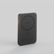PowerBank ZENS ZEPP11B/00 10000mAh Bezprzewodowe ładowanie Czarny