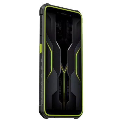 4. Ulefone Armor X12 Pro 4/64GB Czarno-zielony bez ładowarki