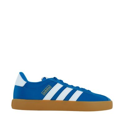 7. Buty męskie adidas VL Court 3.0 niebieskie JR2341