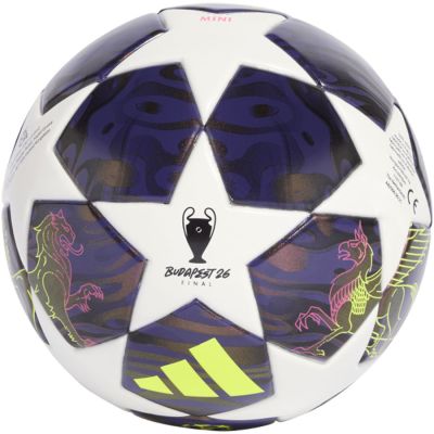 2. Piłka adidas UCL Liga Mistrzów Mini JX9099 r. 1