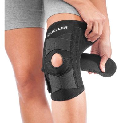 6. Samoregulujący stabilizator kolana Orteza Mueller Self-Adjusting Knee
