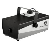 LIGHT4ME FOG CONTROL 1500 TIMER profesjonalna wytwornica