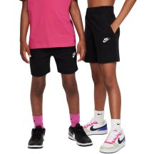 Spodenki dla dzieci Nike Sportswear Club czarne FZ5512 010