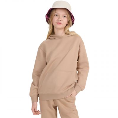 2. Bluza 4F F1854 Jr 4FJWSS25TSWSF1854 83S