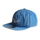 4. Czapka z daszkiem Air Jordan Flight Pro Unstructured Industrial Blue - FV5300-457