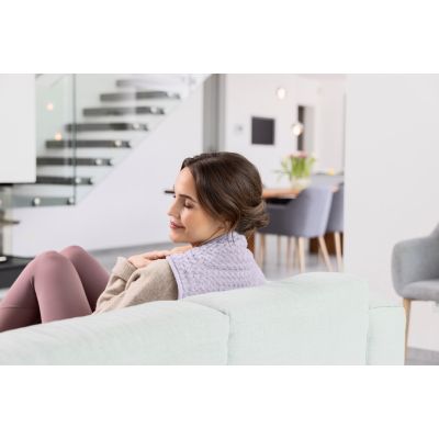 7. Pad grzejny Medisana HP 518 (fioletowy)