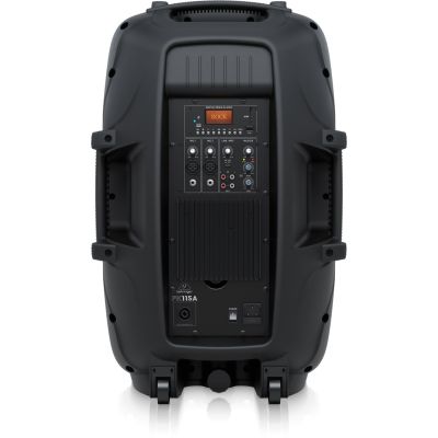 4. Behringer PK115A - Kolumna aktywna 1x15"